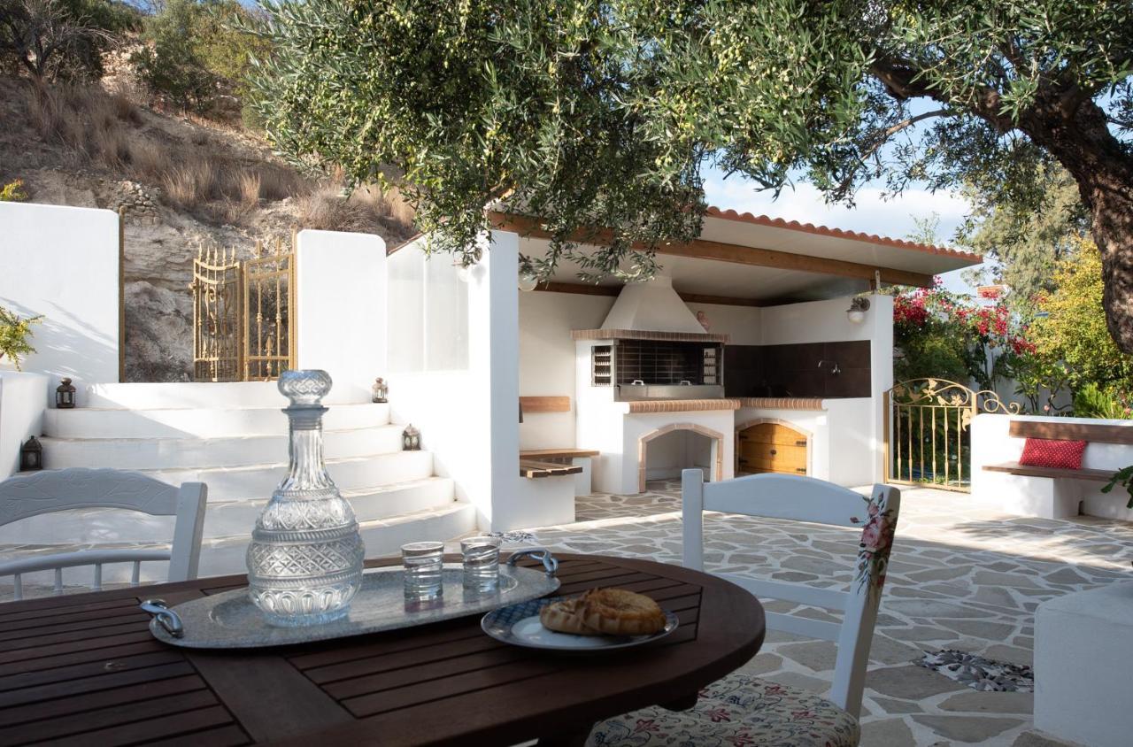 Vila Arhondia House Ierápetra Exteriér fotografie