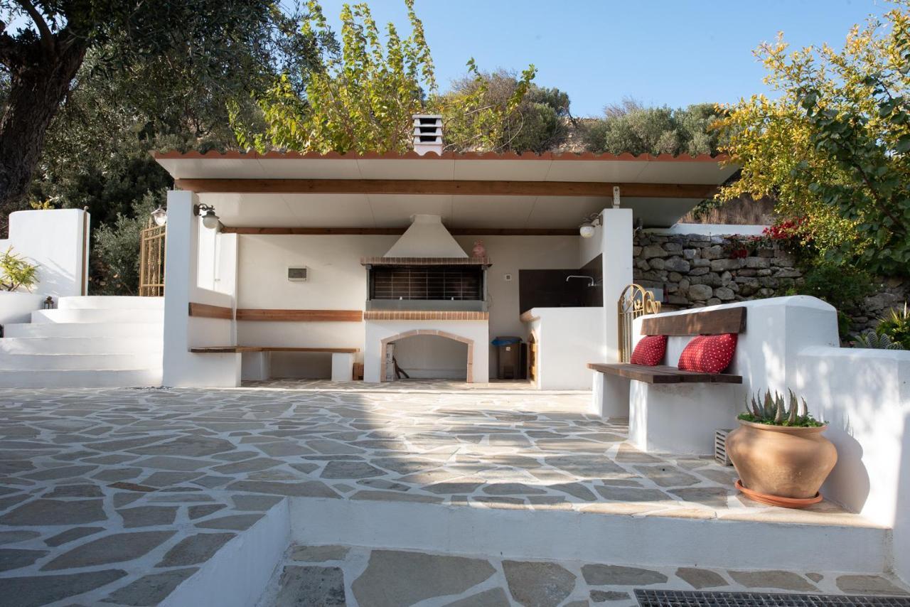 Vila Arhondia House Ierápetra Exteriér fotografie