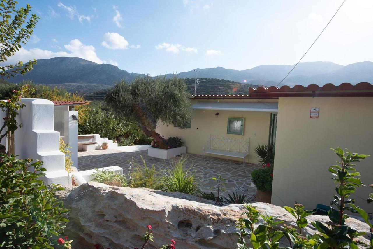 Vila Arhondia House Ierápetra Exteriér fotografie