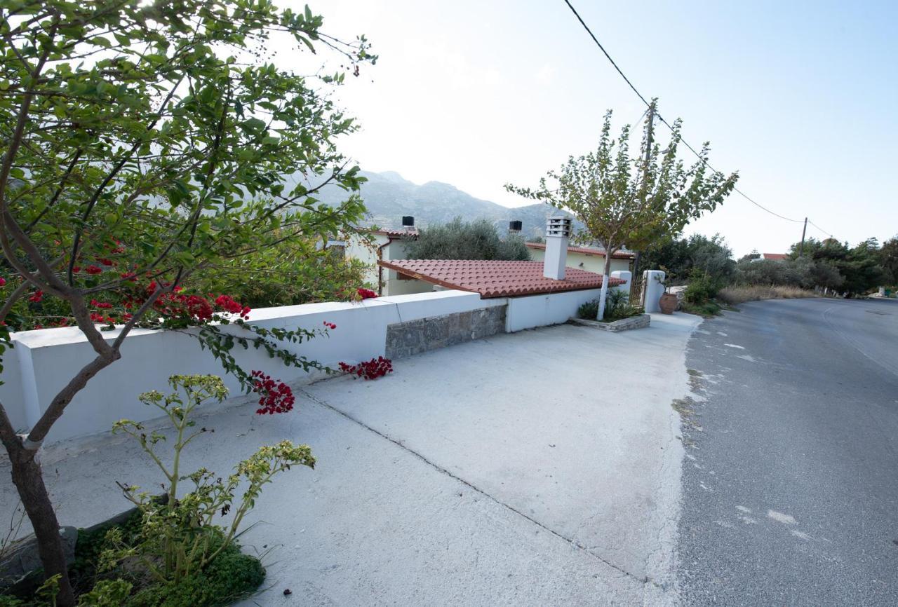 Vila Arhondia House Ierápetra Exteriér fotografie