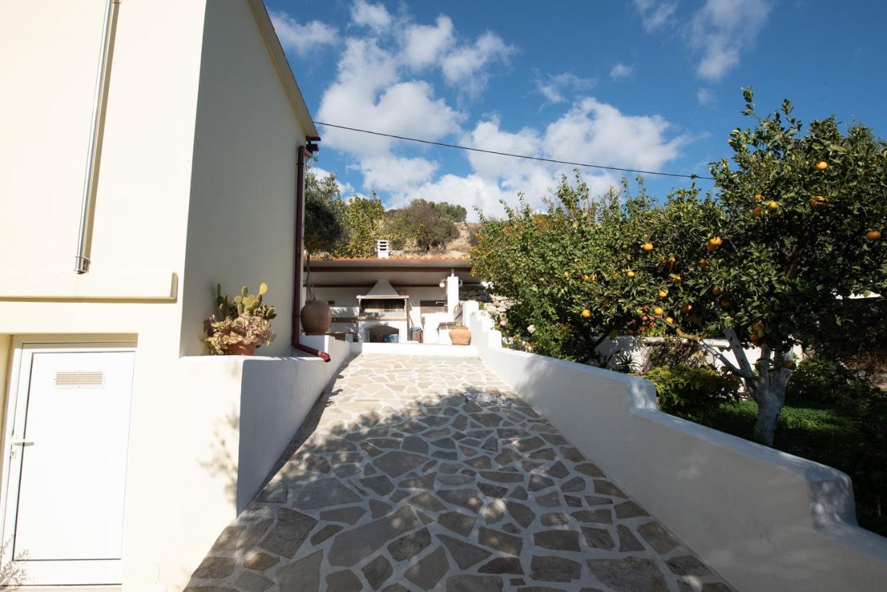 Vila Arhondia House Ierápetra Exteriér fotografie