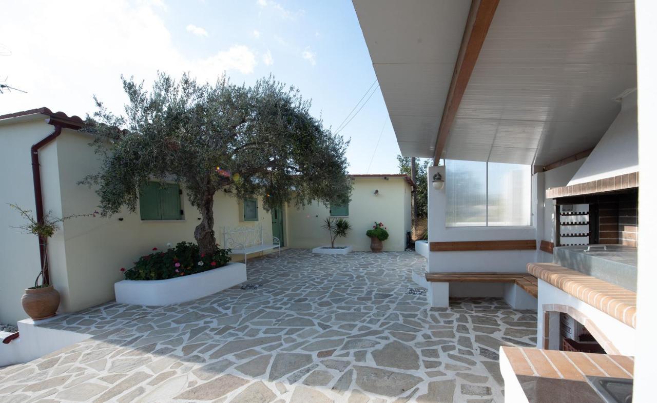 Vila Arhondia House Ierápetra Exteriér fotografie